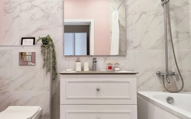 Апартаменты Золотая нива