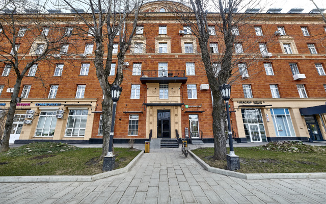 Апартаменты EasyGuest у метро Окружная