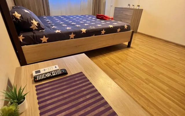 Апартаменты Просторные с прекрасным видом