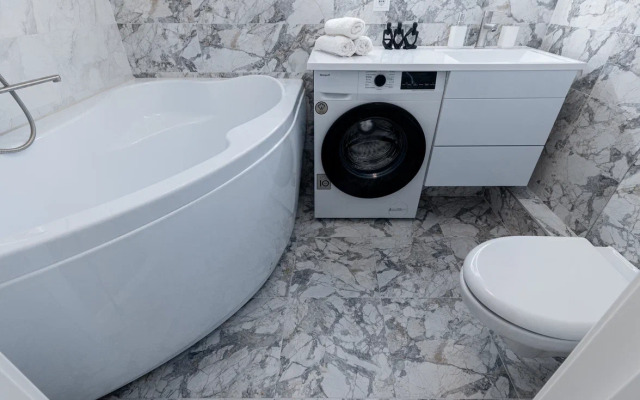 Апартаменты Семейные В ЖК Новин в Тюмени