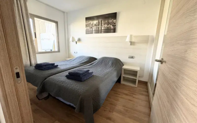 Apartsalou Michelangelo 2 Apartments