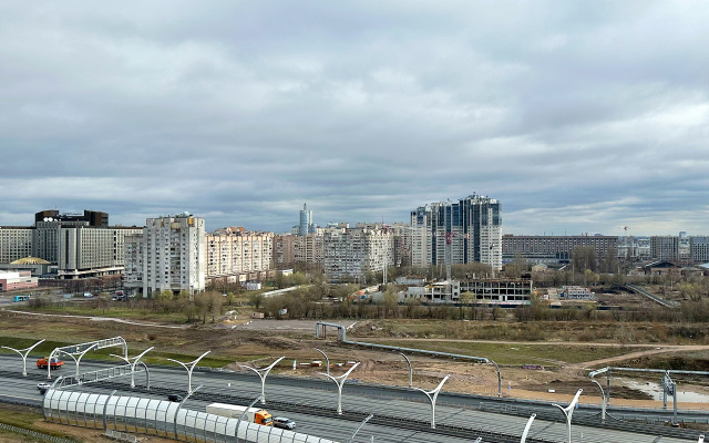 Roomyroom Gavan Kapitanov Na Vasilyevskom Ostrove Flat