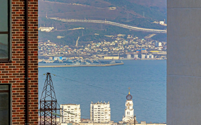 Квартира с видом на море