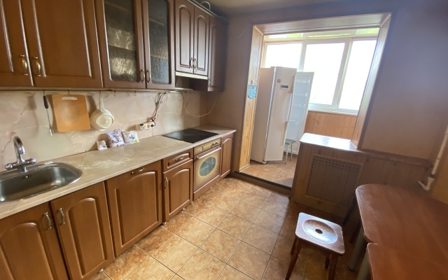 V Balashikhe na Gagarina Flat