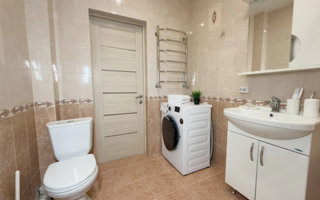 Квартира у Подножия Джинальского Хребта - Курортный Парк