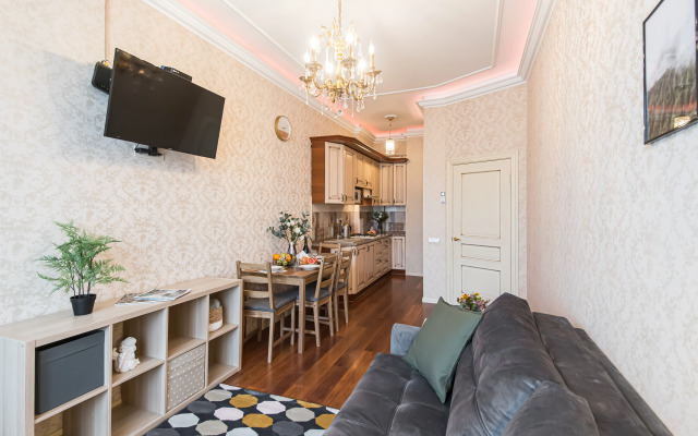 Квартира GM Apartments в двух шагах от Красной Площади и Кремля