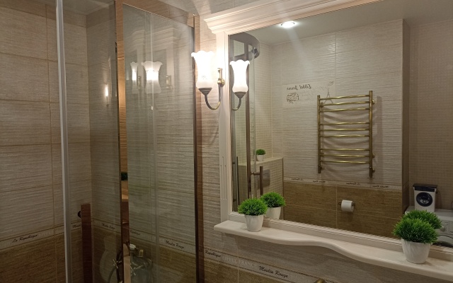 Апартаменты на набережной на ул.Батурина, 27