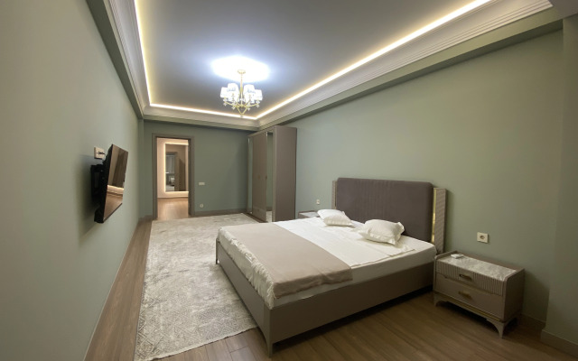 Vysota Premium 809 Apartments