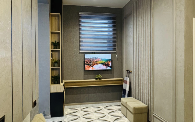 Madaniyat 1 Apartments