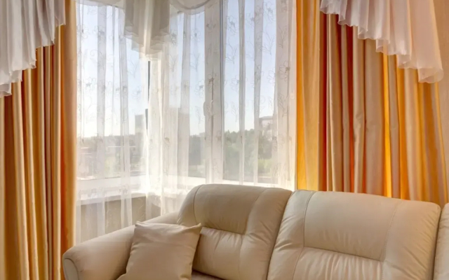 Apartments Komfort S Balkonom I Vidom Na Gorod Innhome Spa De Lux - Apartment in تشيليابنسك - Photo 4