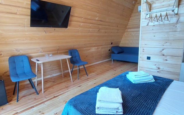 Eco House Atama Resort hotel
