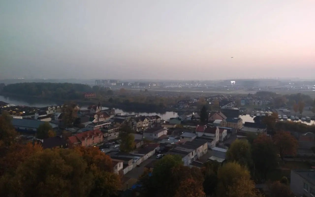 Kvartira Litovskiy Val 87b S Panoramnym Vidom Flat