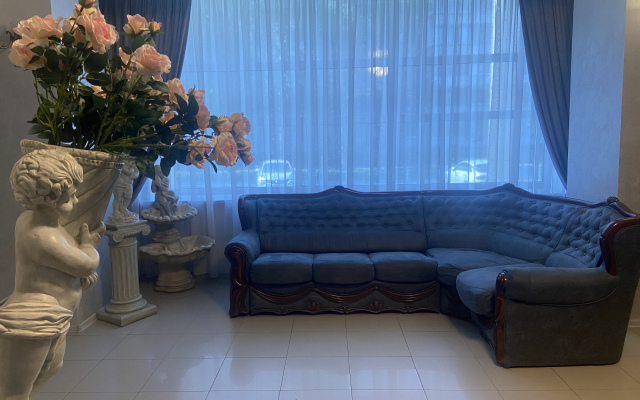 Lazurnyi Bereg Hotel