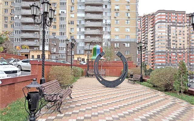 S Vidom Na Reku Don Flat Apartamenty