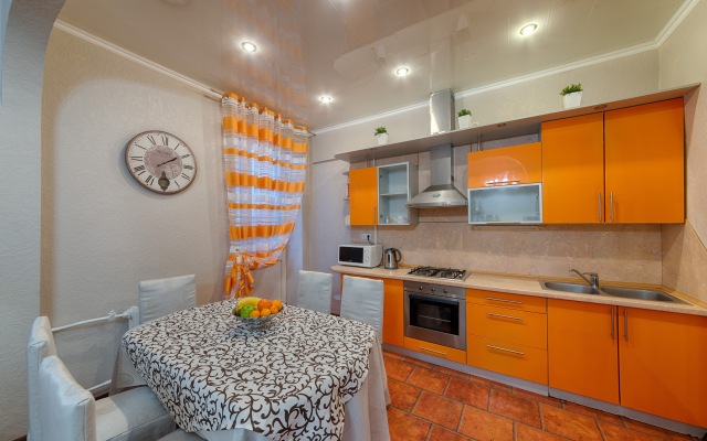 4-komnatnye HomeApart pr-t Nezavisimosti, 14 Apartments