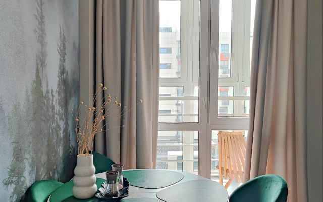 Emerald Story Dlya 6 Gostey Apartments