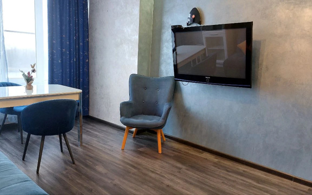 Квартира Уютная студия на ул.Парусной