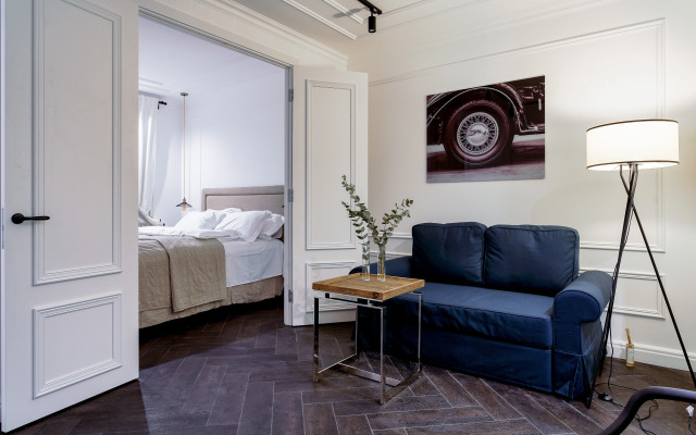 Charme Apart St. Petersburg/ Charme Blanc Apartments