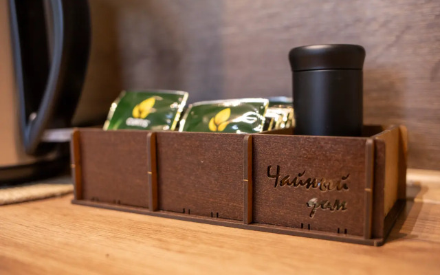 Апартаменты Room-Room Краснознаменная 132