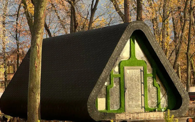 База отдыха Робинзон Eco Village