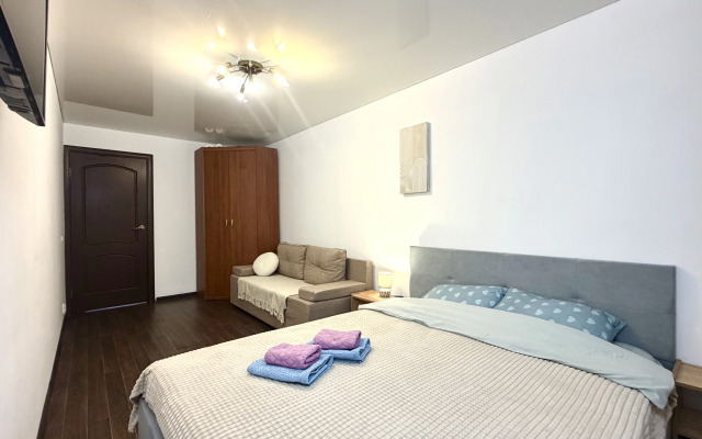 Апартаменты 51 в центре Арктическое Убежище на Полярных зорях, 31/2