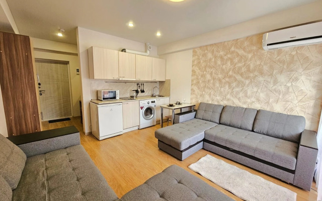 Апартаменты на Ул  Старошоссейная 5 к2