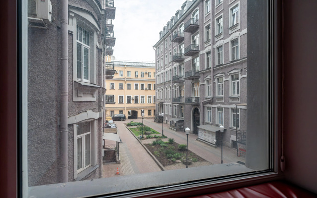 Апартаменты hth24 Роскошные 4-к на Невском проспекте