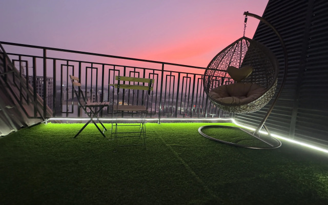 Brand New One Bedroom with Amazing View Apartments