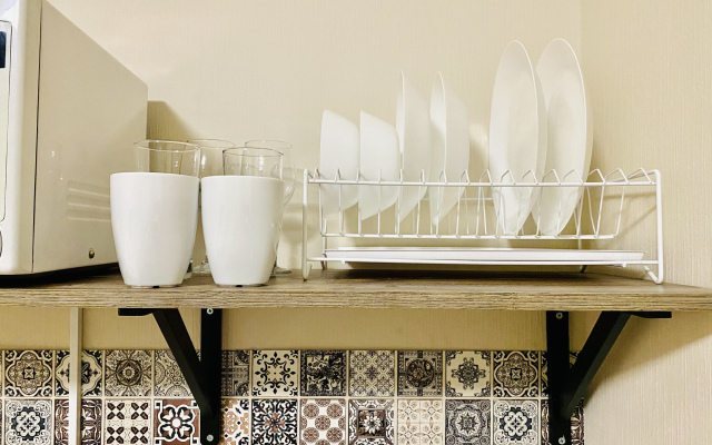 Апартаменты Студия Mетро Площадь Мужества 10 Минут Пешком