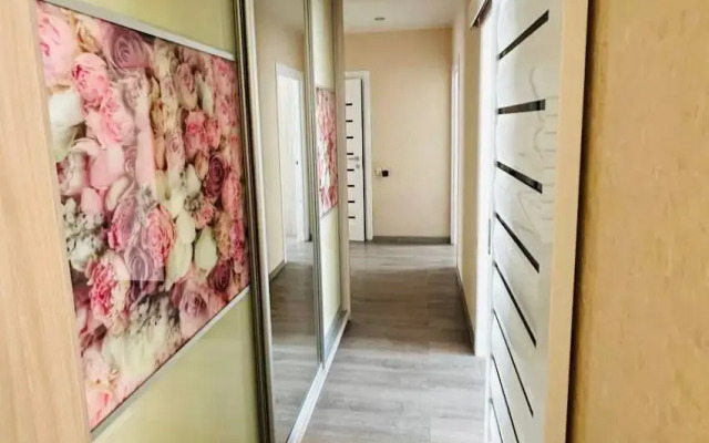 Квартира Трехкомнатная