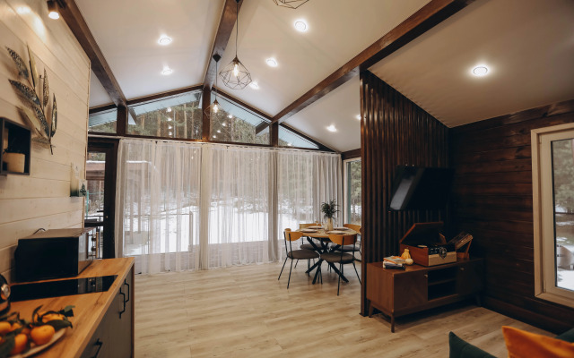 Бутик-отель Gagarka village