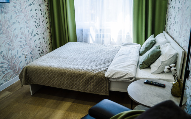 Odnokomnatnaya U Aeroporta Flat