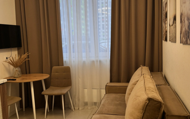 V Zhk Volga Park Apartments