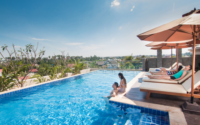 Anachak Angkor Residence Hotel