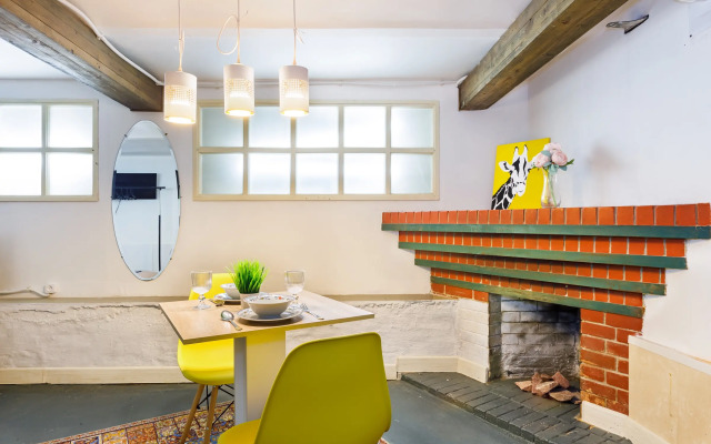 Na Vasileostrovskoy bez okna  By Roomstay Apartments