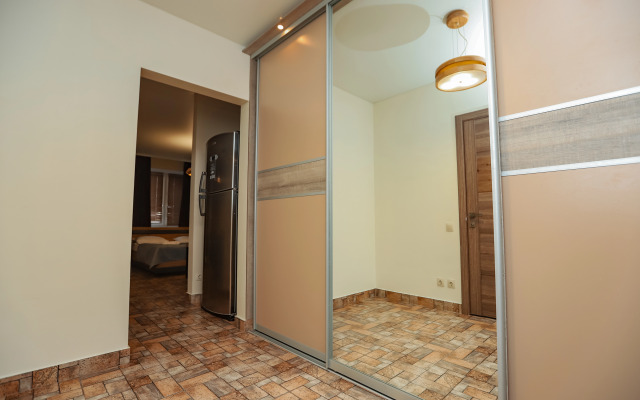 Studiya Loft Flat