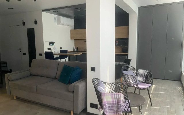 Апартаменты Баден & SPA 89