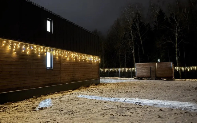 Частный дом Уютный барнхаус