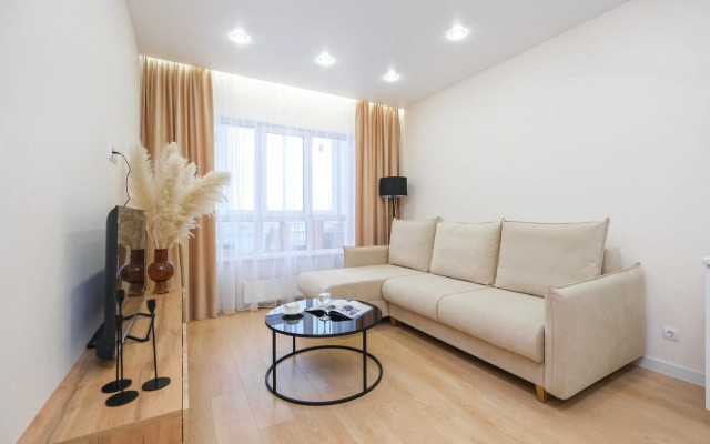 Квартира Евротрешка возле Аквапарка