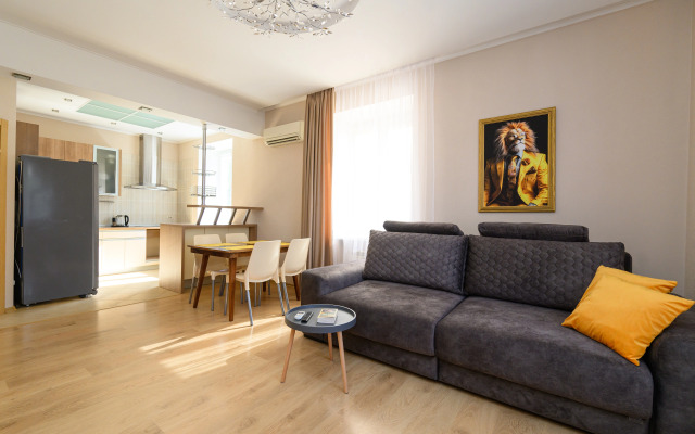 Квартира в историческом центре Челябинска