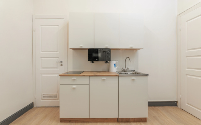 Dvukhkomnatnaya Na Pushkinskoy 7 DereMRents Flat