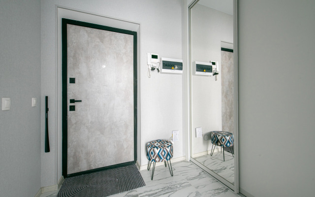 Апартаменты Йорт ЖК Открытие