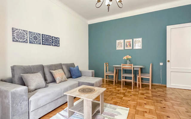 Estetika I Uyut Apartments