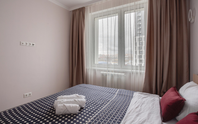 Квартира ApartsLounge