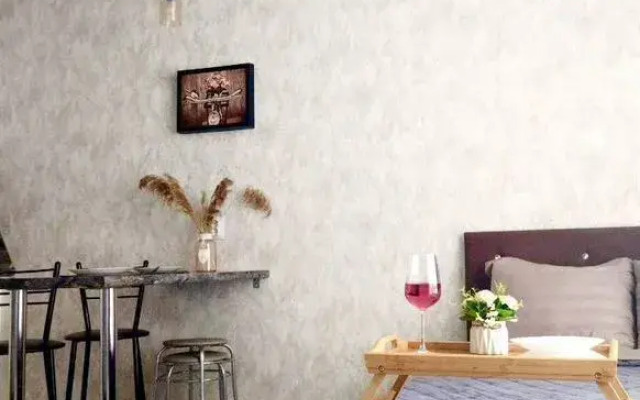 Квартира Уютная на 2-й Луговой 24к3