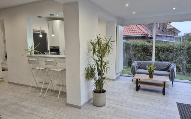 Bed & Garden Villa