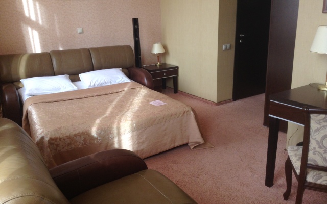 Bogemia Hotel in Vavilova