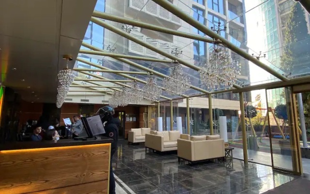 Апартаменты в ЖК Метрополь