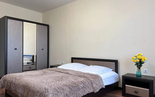 Квартира 2-к Просторная