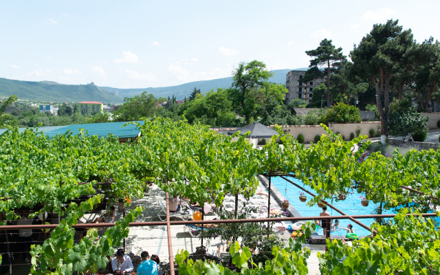 Veranda Hotel